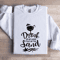 Drink In My Hand Toes In The Sand Sweatshirt 1