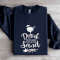 Drink In My Hand Toes In The Sand Sweatshirt 2
