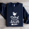 Drink In My Hand Toes In The Sand Sweatshirt 2