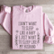 I Dont Want To Sleep Like A Baby Sweatshirt 4
