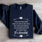 I Stress About Stress Before Theres Even Stress Sweatshirt 0