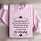 I Stress About Stress Before Theres Even Stress Sweatshirt 3