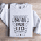 You Dont Always Need A Plan Sometimes You Just Need Sweatshirt 1