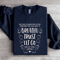 You Dont Always Need A Plan Sometimes You Just Need Sweatshirt 2