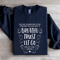You Dont Always Need A Plan Sometimes You Just Need Sweatshirt 2