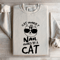 Cat Owner Nah Owned By A Cat Sweatshirt 4