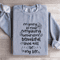 Im Going To Make Everything Sweatshirt 2