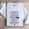 Success Is The Ability To Go From One Failure Sweatshirt 1