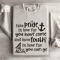 Take Pride In How Far You Have Come Sweatshirt 4