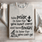 Take Pride In How Far You Have Come Sweatshirt 4