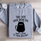 The Cats Have Been Fed Sweatshirt 2