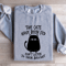The Cats Have Been Fed Sweatshirt 2