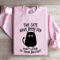 The Cats Have Been Fed Sweatshirt 3