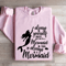 Always Be Yourself Unless You Can Be A Mermaid Sweatshirt 3