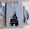 I Live In A Mad House Ruled Sweatshirt 3