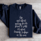 Life Isnt About Waiting For The Storm To Pass Sweatshirt 2