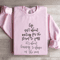 Life Isnt About Waiting For The Storm To Pass Sweatshirt 0