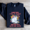Sometimes I Talk To Myself Sweatshirt 0