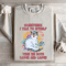 Sometimes I Talk To Myself Sweatshirt 4