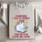 Sometimes I Talk To Myself Sweatshirt 4