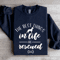 The Best Things In Life Are Rescued Sweatshirt 2