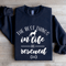 The Best Things In Life Are Rescued Sweatshirt 2