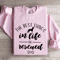 The Best Things In Life Are Rescued Sweatshirt 3