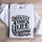 Difficult Times Make Life Interesting Sweatshirt 1