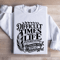 Difficult Times Make Life Interesting Sweatshirt 1