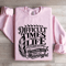 Difficult Times Make Life Interesting Sweatshirt 4