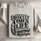 Difficult Times Make Life Interesting Sweatshirt 0