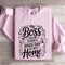 My Boss Told Me To Have A Good Day Sweatshirt 3