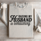 Raising My Husband Is Exhausting Sweatshirt 4