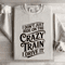 I Dont Just Ride On The Crazy Train Sweatshirt 4