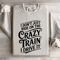 I Dont Just Ride On The Crazy Train Sweatshirt 4