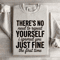 Theres No Need To Repeat Yourself Sweatshirt 4