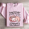 Crazy Cat Lady I Prefer The Term Dadicated Sweatshirt 3