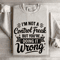 Im Not A Control Freak Sweatshirt 4