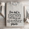 Im Not A Person You Can Put On Speaker Phone Sweatshirt 0