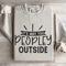 Its Way Too Peopley Outside Sweatshirt 4