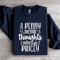 A Penny For Your Thoughts Seems Sweatshirt 2