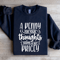 A Penny For Your Thoughts Seems Sweatshirt 2