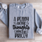 A Penny For Your Thoughts Seems Sweatshirt 3