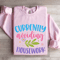 Currently Avoiding Housework Sweatshirt 3
