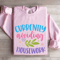 Currently Avoiding Housework Sweatshirt 3