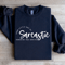 Your Little Ray Of Sarcastic Sunshine Has Arrived Sweatshirt 1