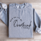 Hold On Let Me Overthink This Sweatshirt 2