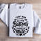 I Dont Mean To Push All Your Buttons Sweatshirt 1