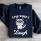 I Pee When I Laugh Sweatshirt 2