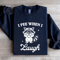 I Pee When I Laugh Sweatshirt 2